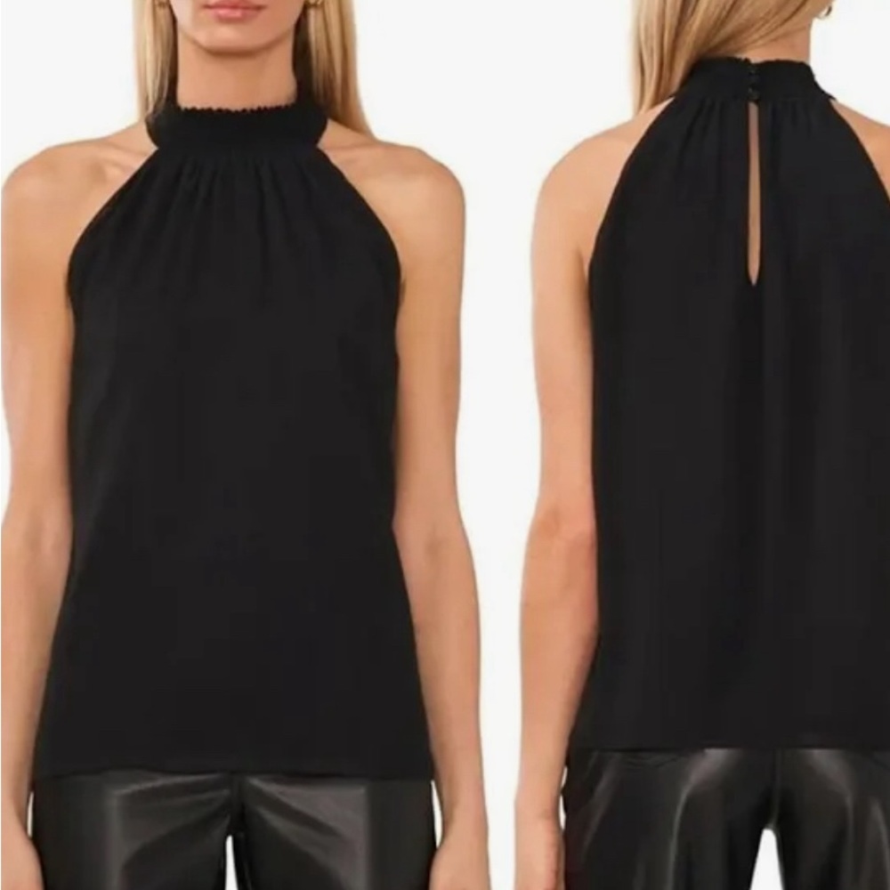 Halogen Women’s XL Halter Top NEW WITH TAGS